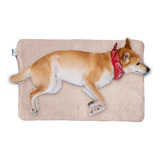 Manta Para Perro Mascotas Cama De Polar 80 Cm X 50 Cm X 3u