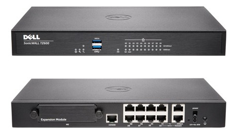 Sonicwall Tz600