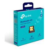 Tp-link Ub400 Adaptador Receptor Bluetooth 4.0 Usb  Nano