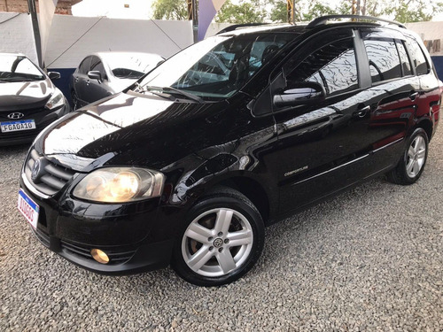 SPACEFOX 1.6 COMFORTILINE 2008 TOP DE LINHA TODA REVISADA 