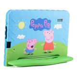 Tablet Multi Peppapig 7 Pol 4gb Ram 64gb Android 13 Infantil