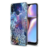 Funda Para Galaxy A20s Gorgcase Anti Impactos Diseño Para Ga