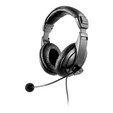 Headset Escritório Comercial Fone Microfone Ph049