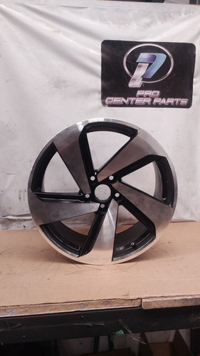 Rin De Aluminio 18   Golf Gti 2020 Replica C Detalles