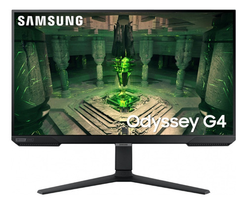 Monitor Gamer Samsung Odyssey G4 De 25 , Full Hd, 240hz