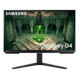 Monitor Gamer Samsung Odyssey G4 De 25 , Full Hd, 240hz