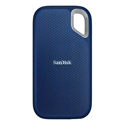 Disco Duro Ssd Externo Sandisk Extreme 1tb Azul Oscuro | Envío gratis