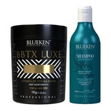 Blueken Bbtx Luxe 1kg + Shampoo Antirresíduos 500ml