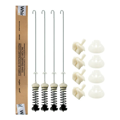 Suspensión Amortiguadores Lavadora Whirlpool Original | Envío gratis