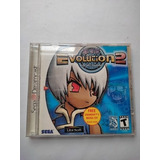 Evolution 2 Far Off Promise Sega Dreamcast 