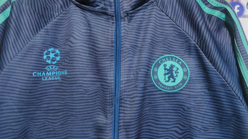 Campera Chelsea adidas Champions Leaguea Adizero 