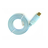 Cable Para Consola Cisco Serial Usb A Rj45 Windows Android