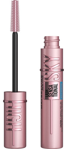 Máscara De Pestañas Maybelline Lash Sensational Sky High 