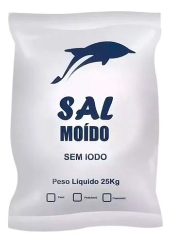 Sal Para Piscina C/ Gerador De Cloro A Base De Sal 25kg