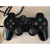 Control Original Sony  Ps2 