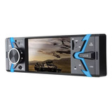 Radio Bluetooth Mp5 Tela 4  Fm Sd Usb Aux Groove Multilaser