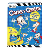 Juego De Mesa Caras Y Gestos