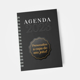 Agendas Personalizadas Para Empresa 20un.