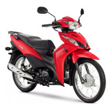 Honda Wave 110 0km Patentada Sin Rodar Modelo 2024