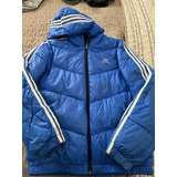 Campera adidas Niño Large 14/16 Usada Buena Condiciones