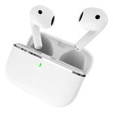 Auriculares Inalámbrico Compatible iPhone Android G04 Blanco