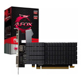 Placa De Video Afox Radeon R5 220 2gb Ddr3 64bit