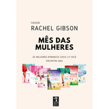 Coleção Rachel Gibson (7 Livros), De Gibson, Rachel. Editora Geração Editorial Ltda, Capa Mole Em Português, 2021