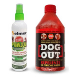 Spray Anti Mordida Perros Protege Muebles Objetos