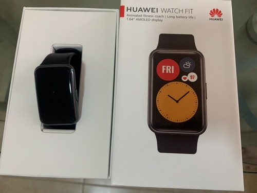 Huawei Watch Fit + 2 Reloj Casio, Los 3 Son Originales.