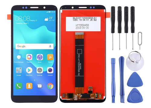 Pantalla Lcd+pantalla Táctil Para Huawei Y5 Prime (2018)