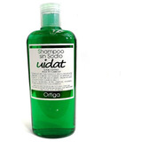 Uidat Balsamo Ortiga Sin Sodio 390ml