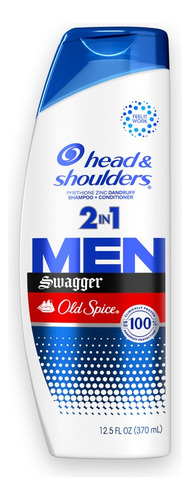 Head&shoulders Swagger 2 En 1 Shampoo Y Acondicionador Kit 2