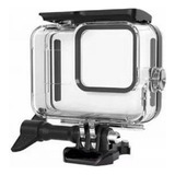 Caixa Estanque Para Gopro Hero 8 Black Mergulho Prova D´água