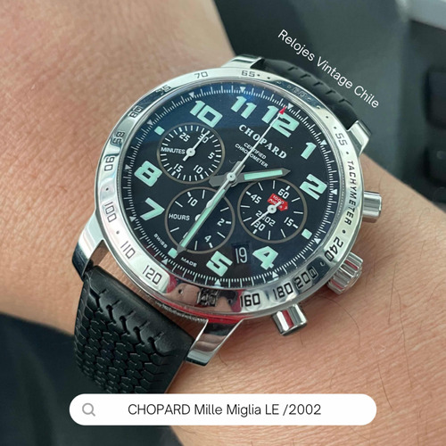 Reloj Chopard Mille Miglia