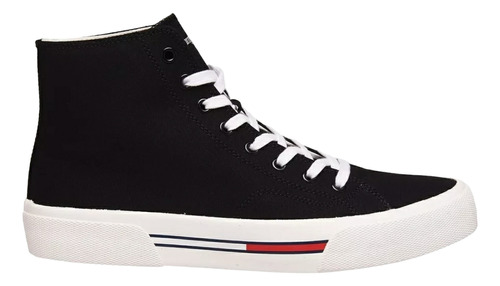 Tenis Tommy Jeans  Para Mujer Mod Mc Wmns 2087 D3