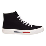 Tenis Tommy Jeans  Para Mujer Mod Mc Wmns 2087 D3