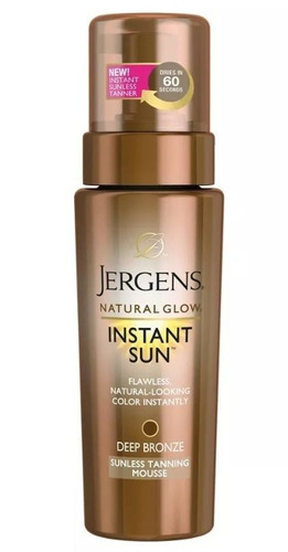 Auto Bronceador Instantaneo Jergens Envio