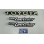 Toyota Land Cruiser Prado Vx Calcomanias Y Emblemas 