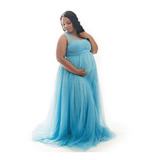 Vestidos Embarazadas De Maternidad Elegantes Fiestas Moda