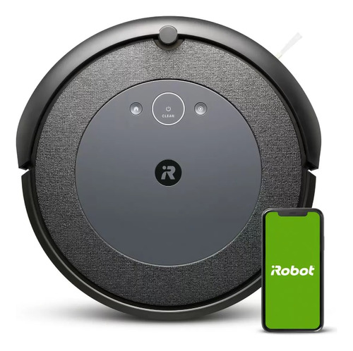Aspiradora Irobot Roomba 4 Con Conexion Wifi