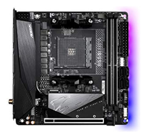 Gigabyte B550i Aorus Pro Ax (am4 Amd / B550 / Mini-itx / Dua