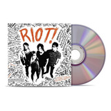 Paramore Riot Cd