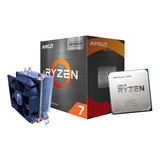 Processador Amd Ryzen 7 2700 3.2ghz Am4 + Cooler