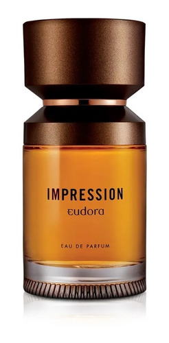 Impression Perfume Masculino Eudora 100ml