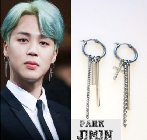 Par Aritos Kpop Bts Jimin5 Acero