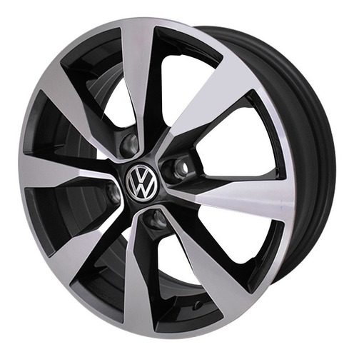 Llanta Volkswagen Gol Trend Highline Voyage 4x100 Rodado 15