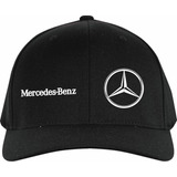 Gorra Beisbolera Mod Mercedes-benz Variedad De Colores