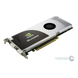 Tarjeta De Video Nvidia Quadro Fx 3700 Gddr3 Dvi Pci-e X16 5