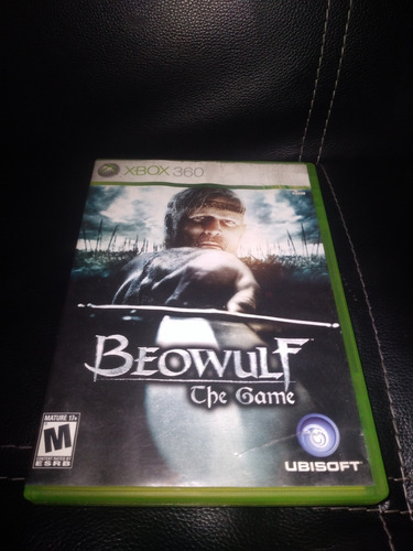 Juego Beowulf The Game, Xbox 360.