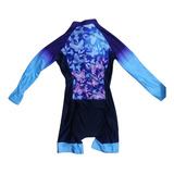 Uniforme De Patinaje / Ciclismo Para Niñas  